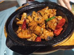 -C31地窖餐厅(黑龙江北路店)