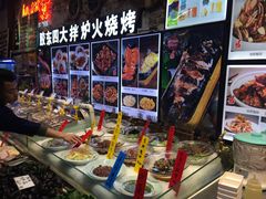 -船梆煮•蒸汽海鲜·炉火烤肉(五四广场店)