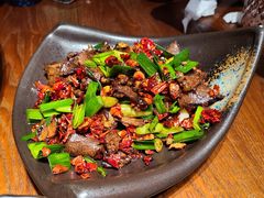 麻辣牛肉-2046湘味厨房(南区盈峰店)