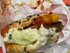 -塔斯汀中国汉堡(青浦宝龙广场店)