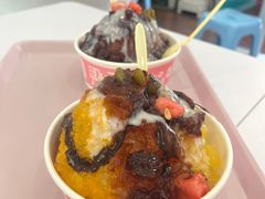 -梁子刨冰王&梁小糖(王顶堤店)