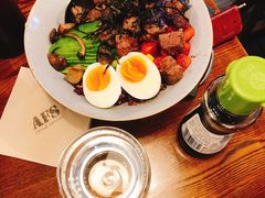 -AFS Cafe & Canteen(闽江二路店)