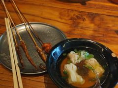 -北丐先生·野馄饨烧烤(长宁龙之梦店)
