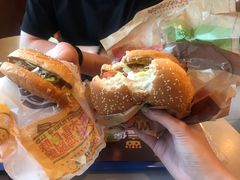 -汉堡王(富邦广场店)