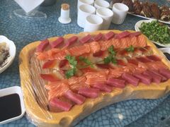 -新恬乐大酒家(沧达大厦店)