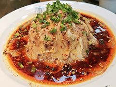 大刀耳叶-老灶房-四川土菜(铁牛广场店)