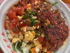 -手擀菠菜面(西康路店)