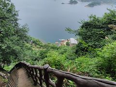 -仙岛湖旅游风景区