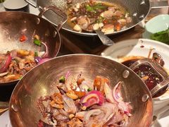 -绿茶餐厅(淮安吾悦广场店)