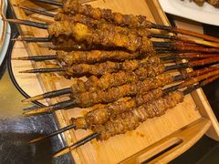 -蒙古人烤羊大师·绿野餐厅(工农大路店)