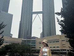 -吉隆坡国油双峰塔