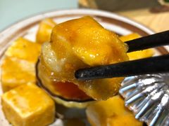 红糖糍粑-盡膳口福·百年汤方火锅(科华北路店)