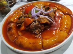 馕坑肉-贯贯吉·清真餐厅(浙江中路店)