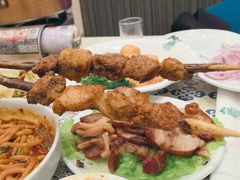 -阿拉丁新疆风味餐厅·清真(罗廊巷店)