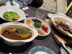 -肆月河豚·新淮扬(金融街店)