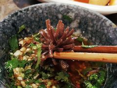 菊花郡肝-小龙坎老火锅(北京三里屯店)