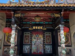 -马六甲鸡场街