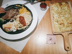 -夏日玛莉西餐厅(岳阳花板桥步步高店)