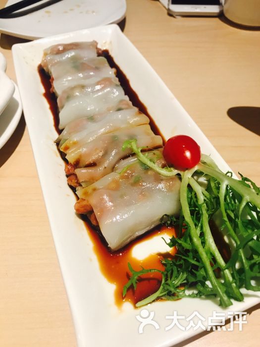 避风塘(联洋广场店)叉烧肠粉图片 - 第13张