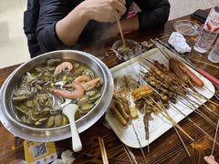 -一棵树烧烤店(中央大街店)