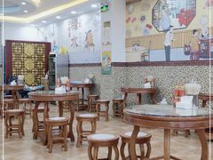 大堂-捷信牛奶甜品世家(柳巷店)