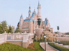 门面-上海迪士尼度假区