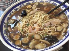 -鸿兴面馆馄饨小笼(稻香店)