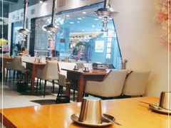 大堂-真牛味·无限量自助烤鲜肉(长春路友好店)