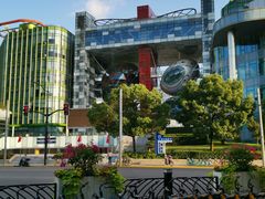 -北外滩滨江绿地