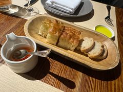 餐前三拼烤面包-Mercato莫卡多露台餐厅与酒吧(K11店)