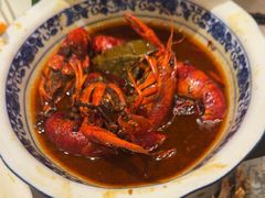 -江味龙虾馆·裸蓝龙虾(南山店)