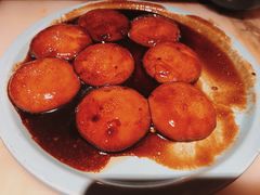 红糖糍粑-绿茶餐厅(石家庄万象城店)