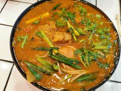 -肥汁米蘭香港米线(长宁来福士店)