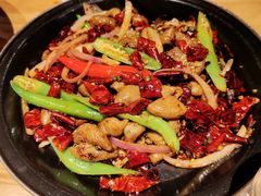 -十三式重庆江湖菜(金茂览秀城店)