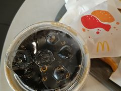 -麦当劳(贵和购物中心B1店)