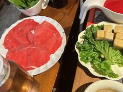 -重庆地瓜老火锅(广渠门店)