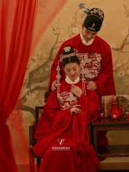 -薇薇新娘婚纱摄影(跃进北路店)