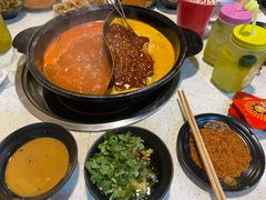 -正宗钢管厂五区·小郡肝火锅·串串香(商品街总店)