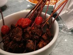 -雀蓝川菜(奥体广场店)