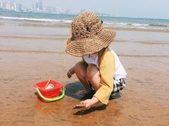 -青岛第三海水浴场