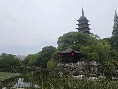 -常熟方塔园