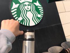 -星巴克(北京西站5号候车室)
