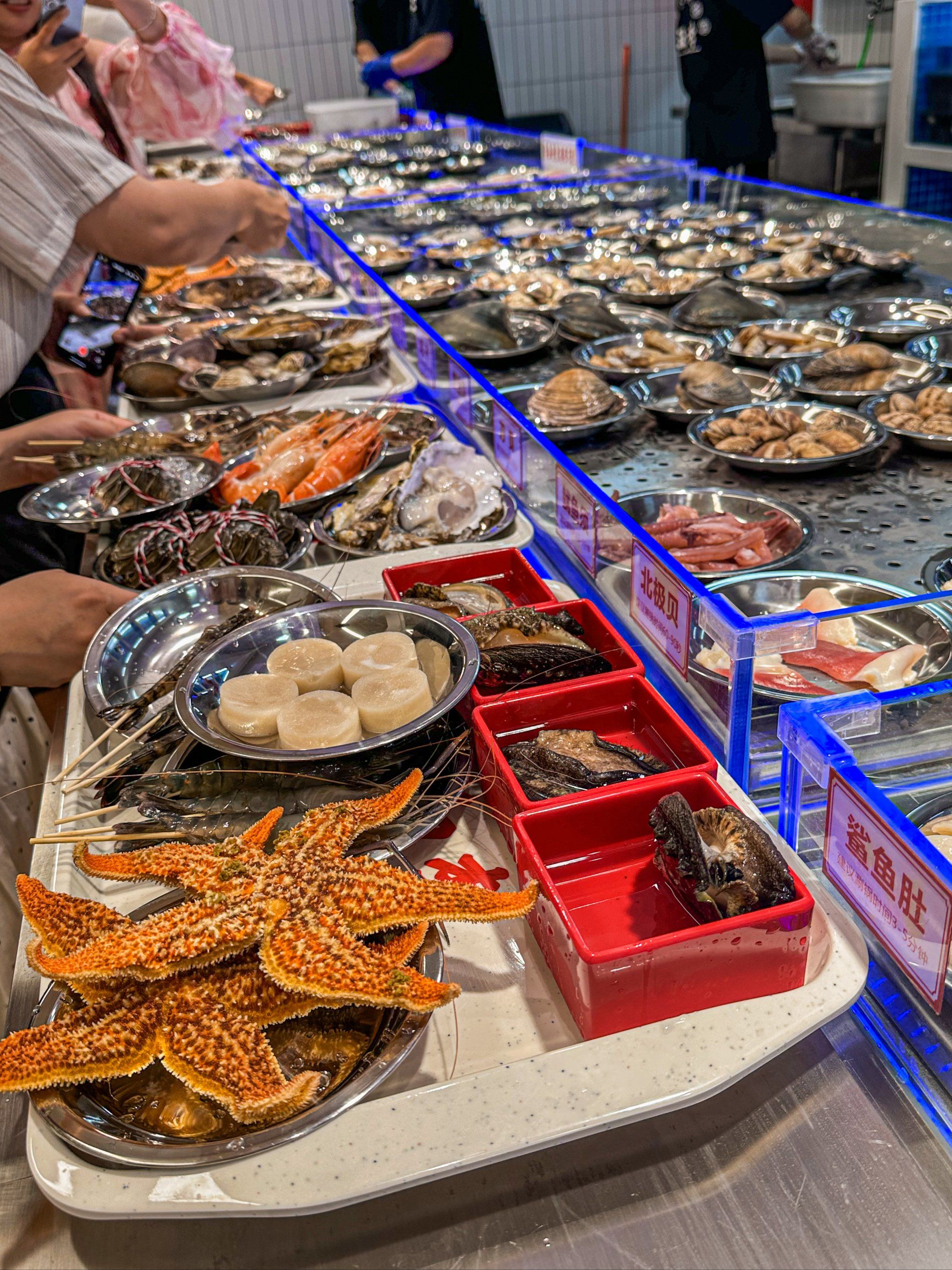 合肥的.这一口.海鲜破防了啊01