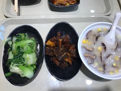 -上海中医药大学-食堂