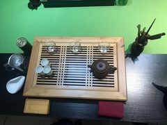 -诗宇时光茶艺书法古琴培训