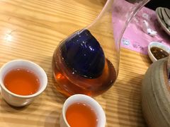 梅酒-花潮料理艺食馆(世欧广场店)