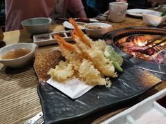 炸虾天妇罗-御牛道日式烤肉料理(杭州万象城店)