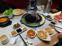 -韩宫宴烤肉·料理(苏州中心店)