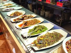 自助取餐区-鑫善坊(经四路店)
