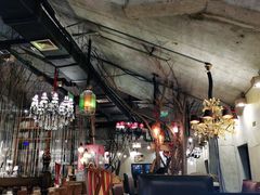 大堂-MAAN COFFEE(金桥店)